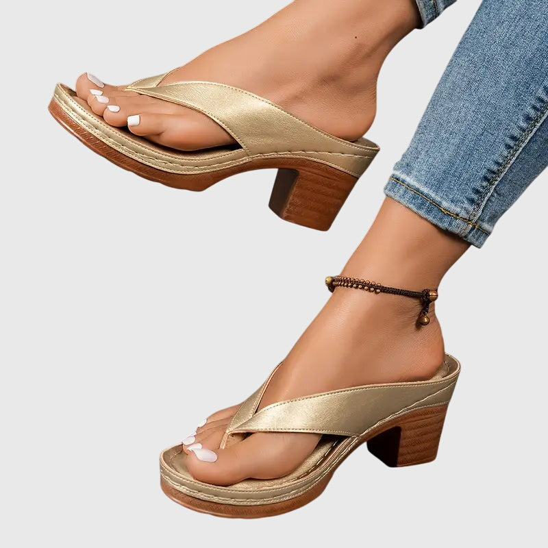 Gianna | Supportive Sandals
