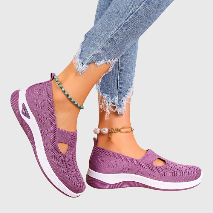 Lora | Supportive Walking Shoes