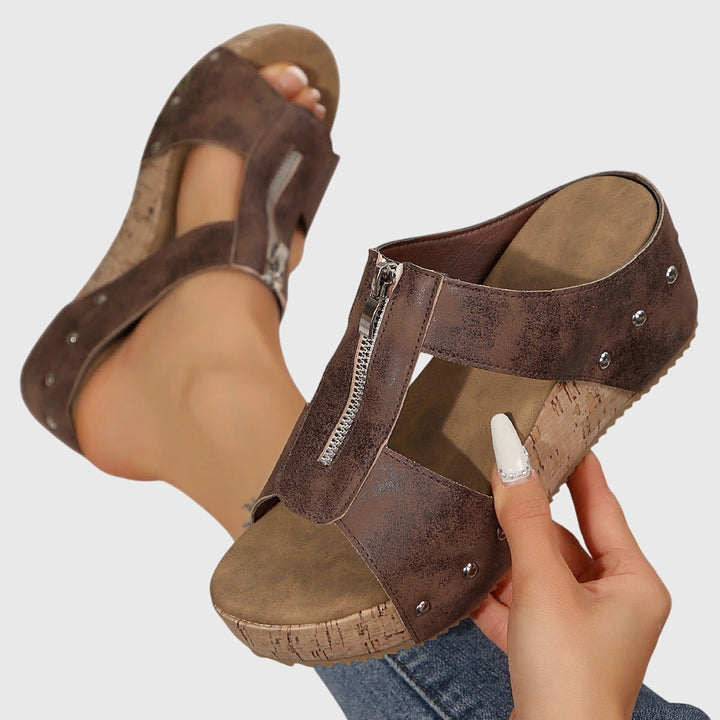 Jazlyn | Supportive Sandals