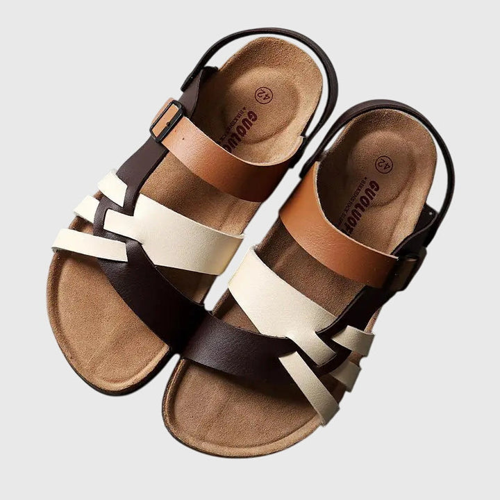 Nora | Cozy Supportive Sandals
