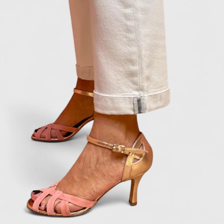 Sandra | Supportive Heels