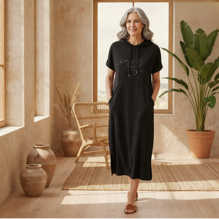 Bridget | Casual Hoodie Dress