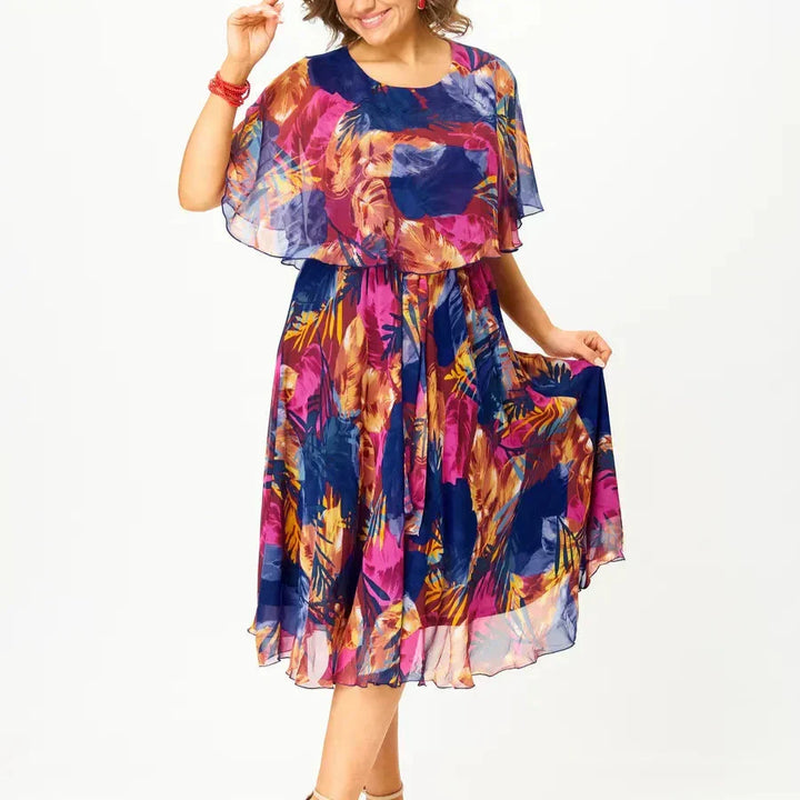 Barbara | Easy Breezy Flow Dress