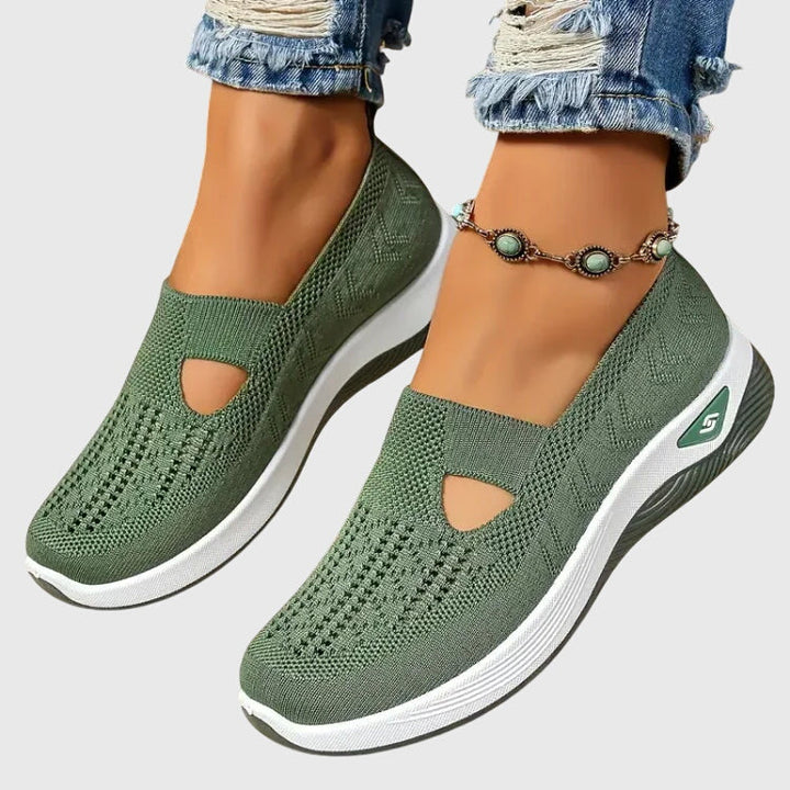 Lora | Supportive Walking Shoes