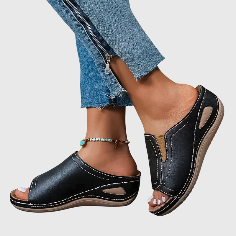 Aretha | Supportive Sandals