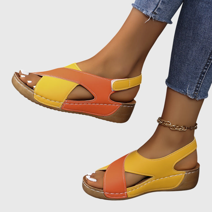 Ainsley | Supportive Sandals