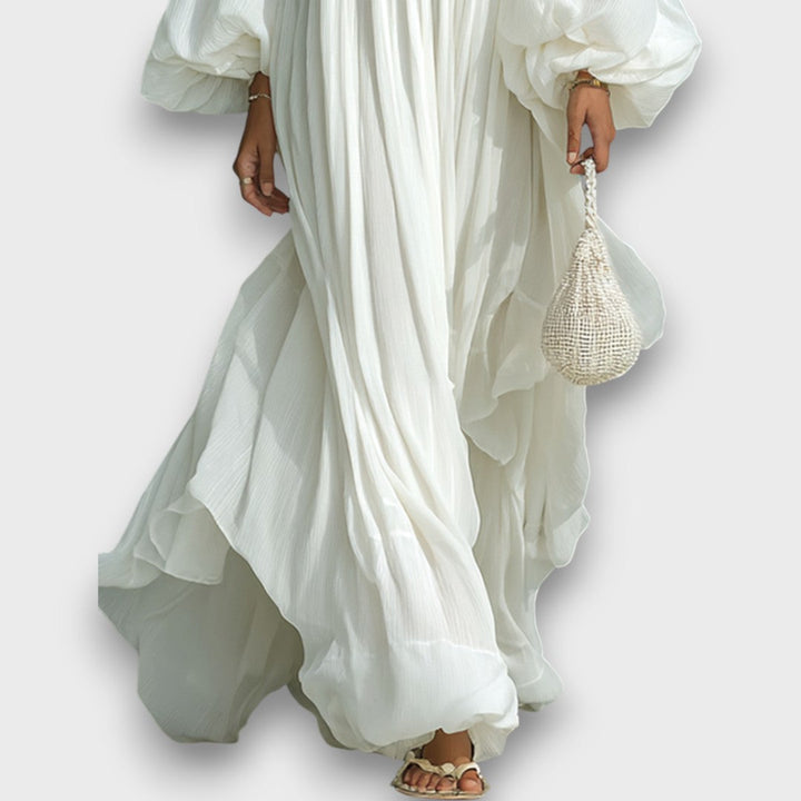 Mila | Elegant Maxi Dress