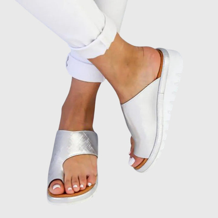 Lizzie | Supportive Summer Sandals