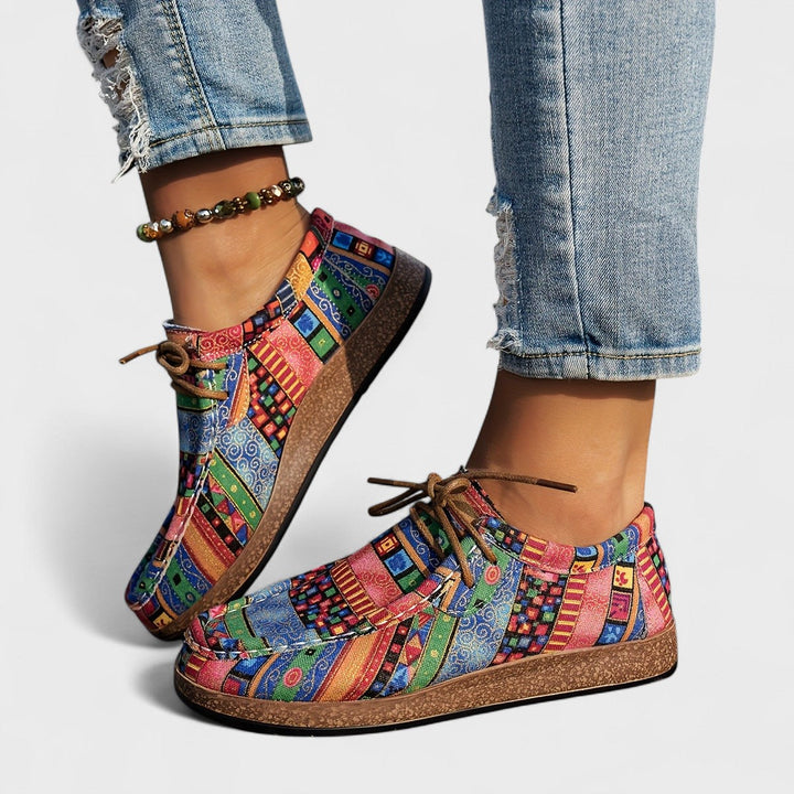 Seryphina | Supportive Sneakers