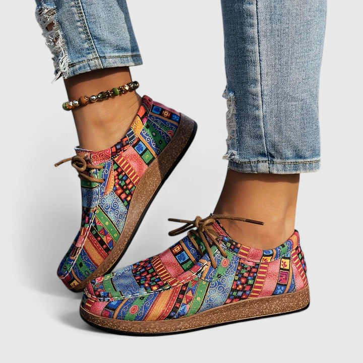 Nychelle | Supportive Shoes