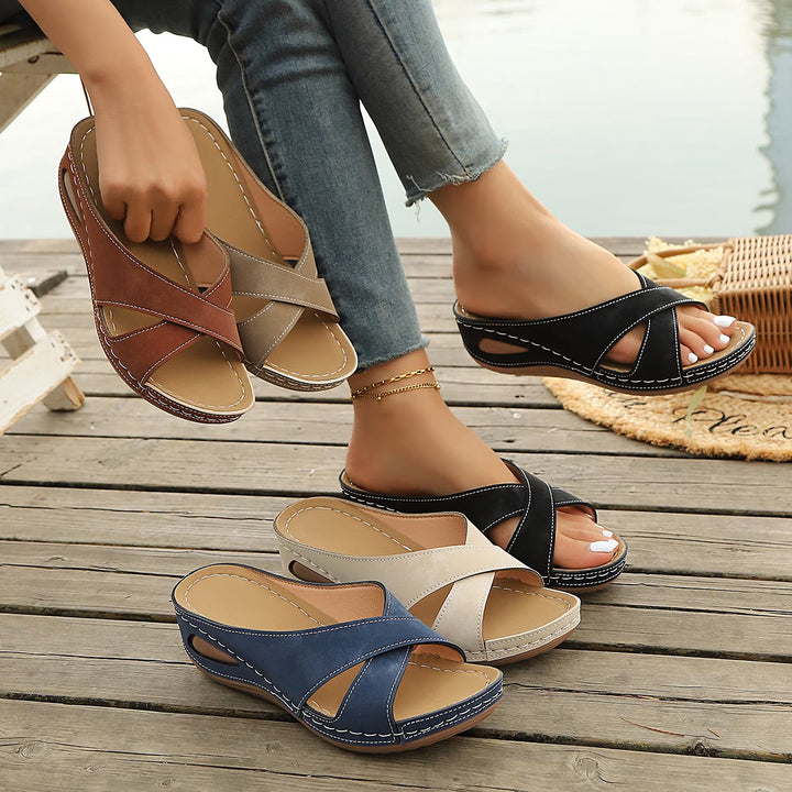 Judith | Supportive Sandals