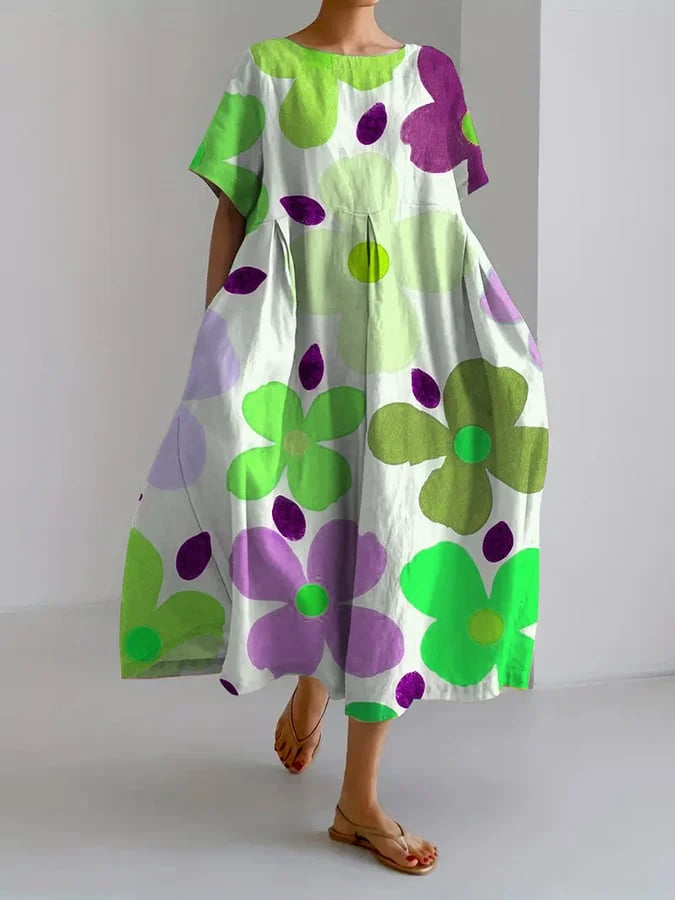 Anouk | Floral Summer Dress