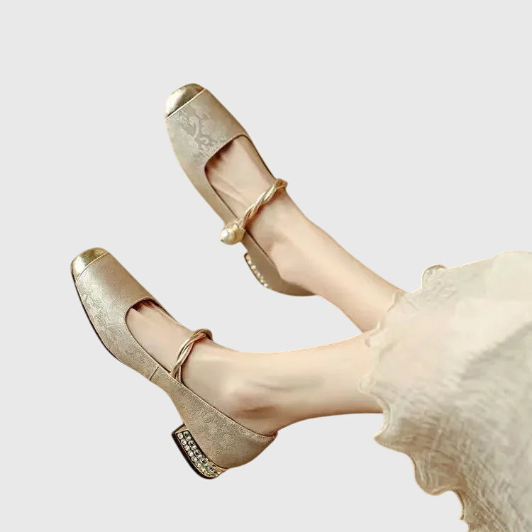 Cilia | Supportive Sandals
