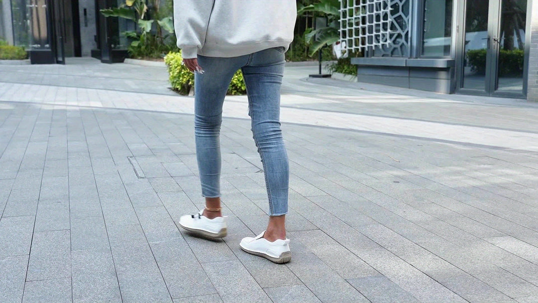 Célya | Ergonomic Support Sneakers
