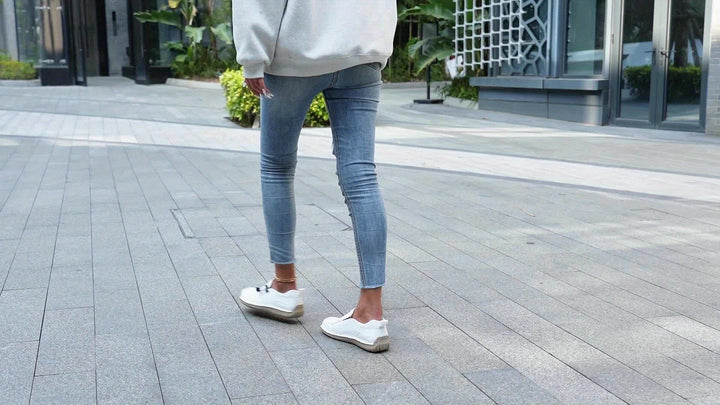 Célya | Ergonomic Support Sneakers