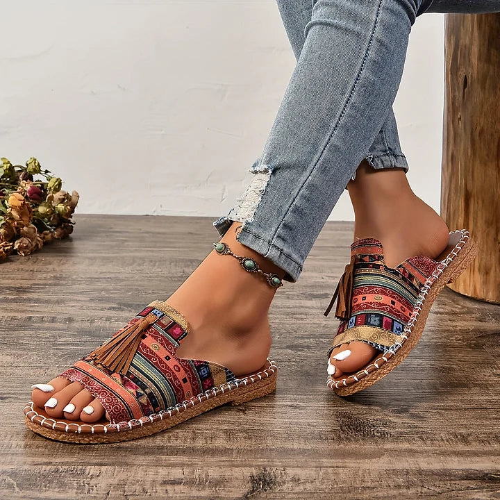 Lorraine | Casual Supportive Sandals