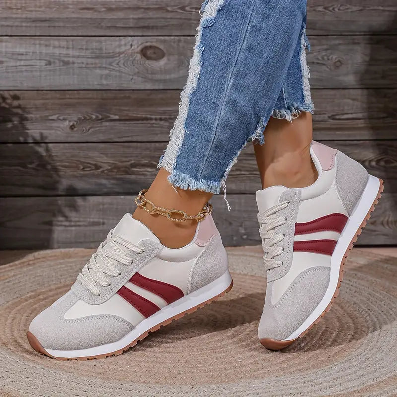 Supportive Comfort Sneakers for Everyday Wear