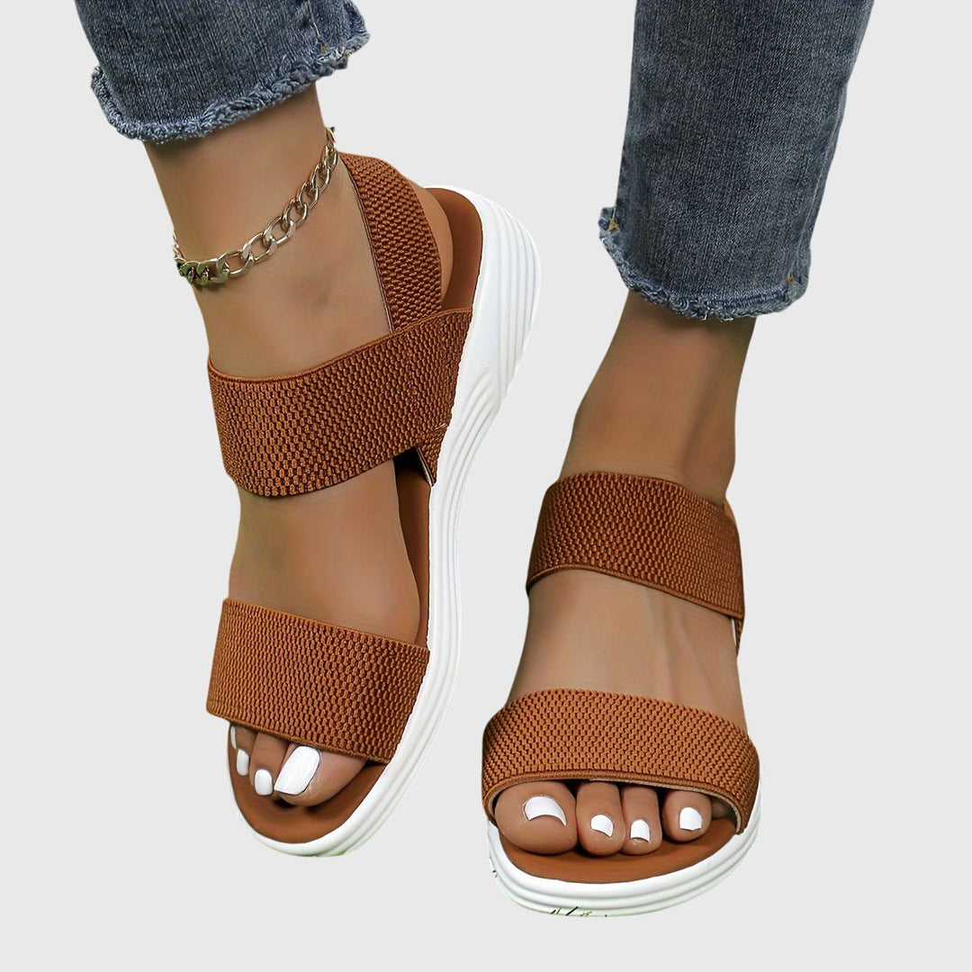 Emila | Supportive Sandals