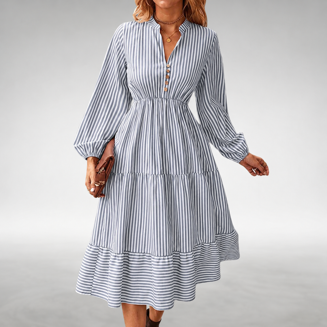 Maddy Comfort Midi Dress