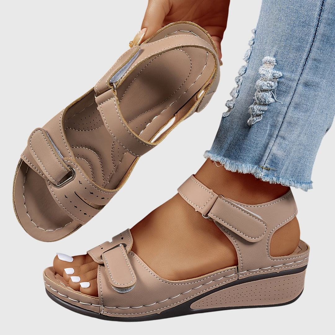 Crystal | Supportive Sandals