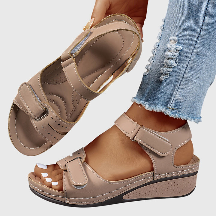 Crystal | Supportive Sandals