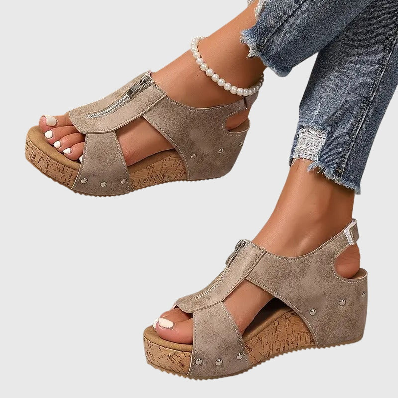 Styla | Supportive Sandals