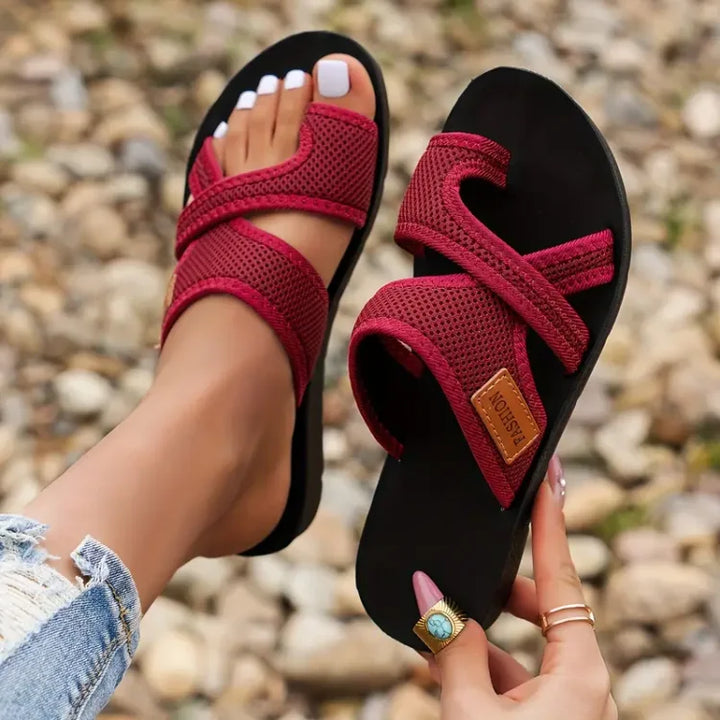 Natalie | Supportive Sandals