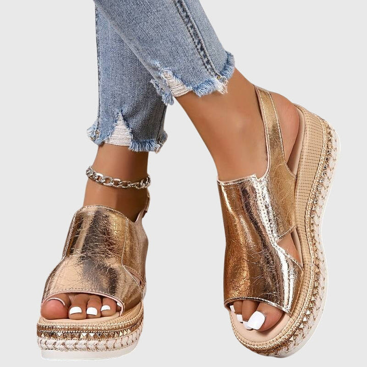 Helen | Supportive Sandals