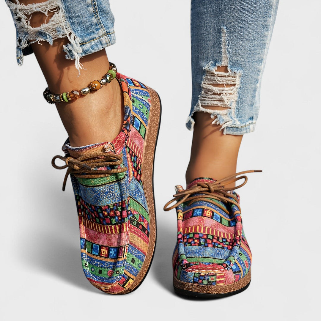 Seryphina | Supportive Sneakers