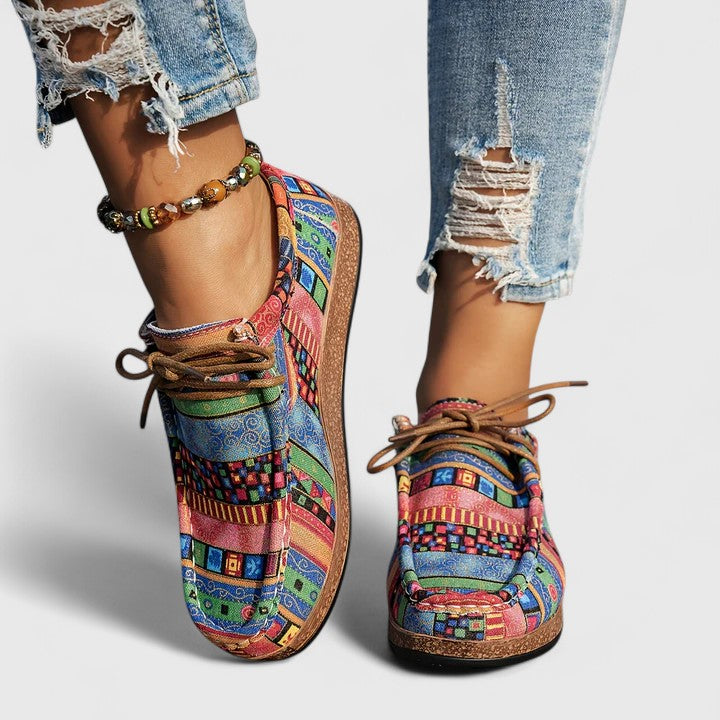Nychelle | Supportive Shoes