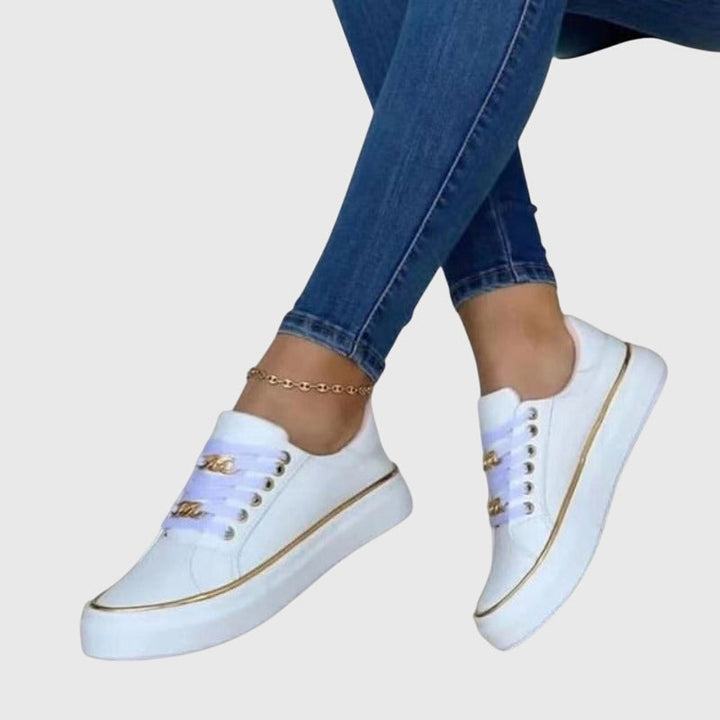 Camille | Stylish Supportive Shoes