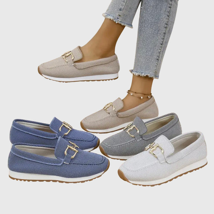Susana | Supportive Loafers