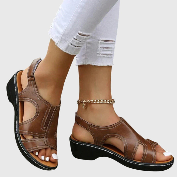 Celeste | Supportive Sandals
