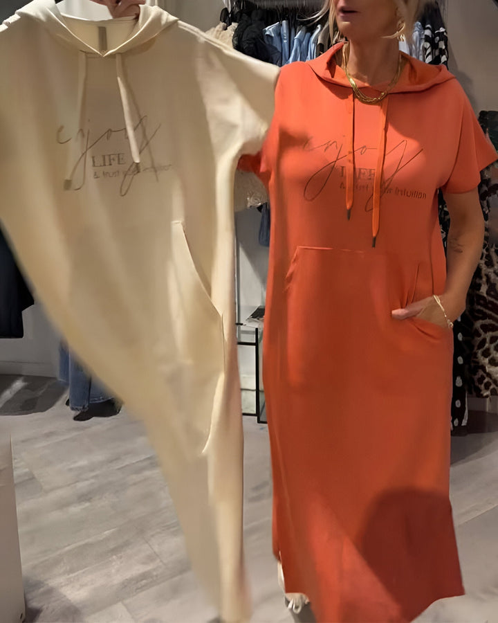 Bridget | Casual Hoodie Dress