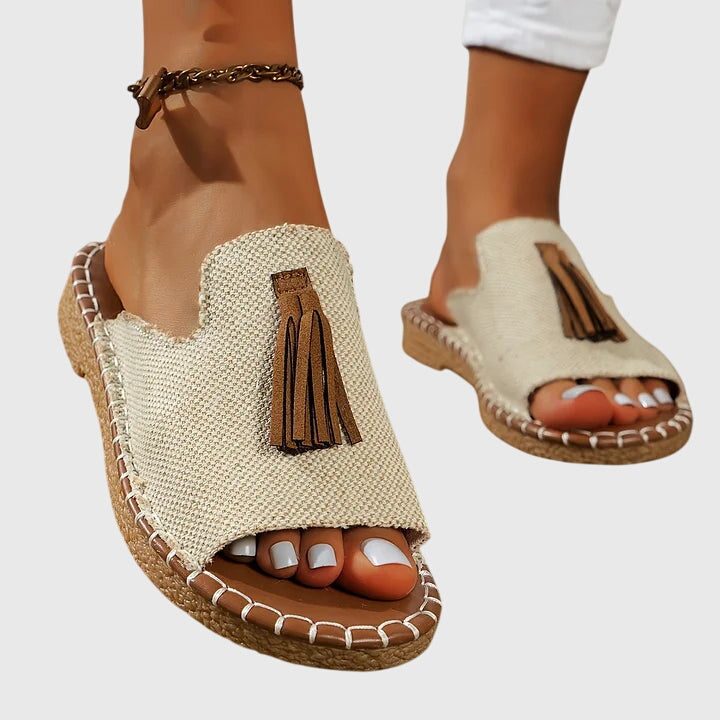 Lorraine | Supportive Sandals
