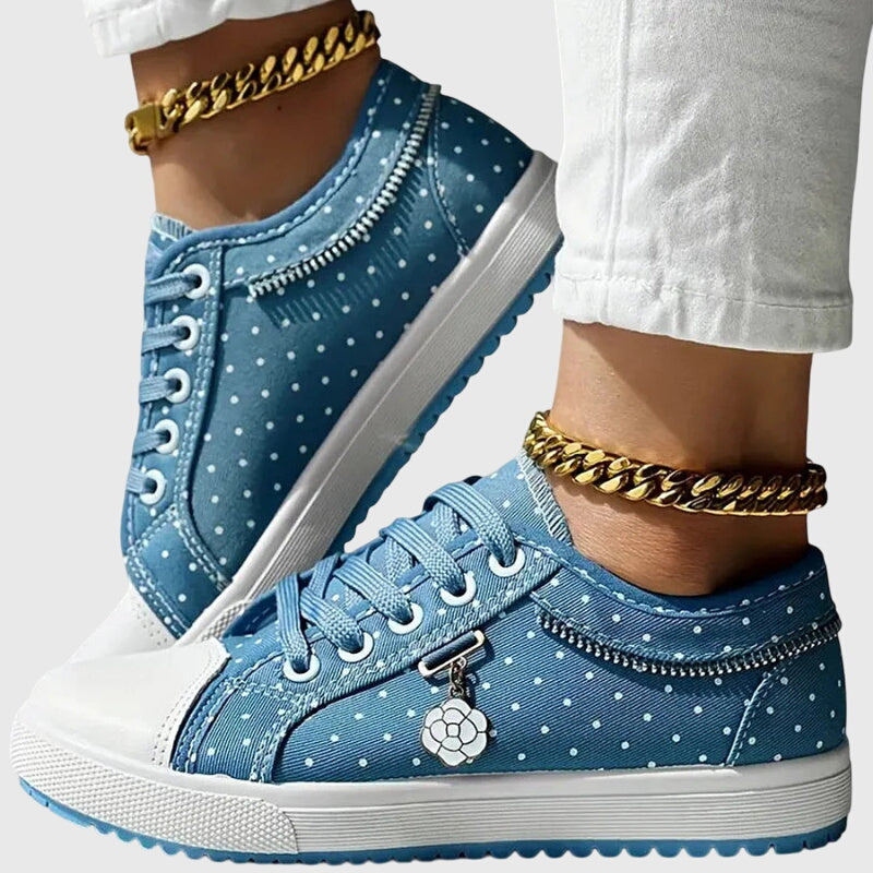 Elena | Supportive Sneakers