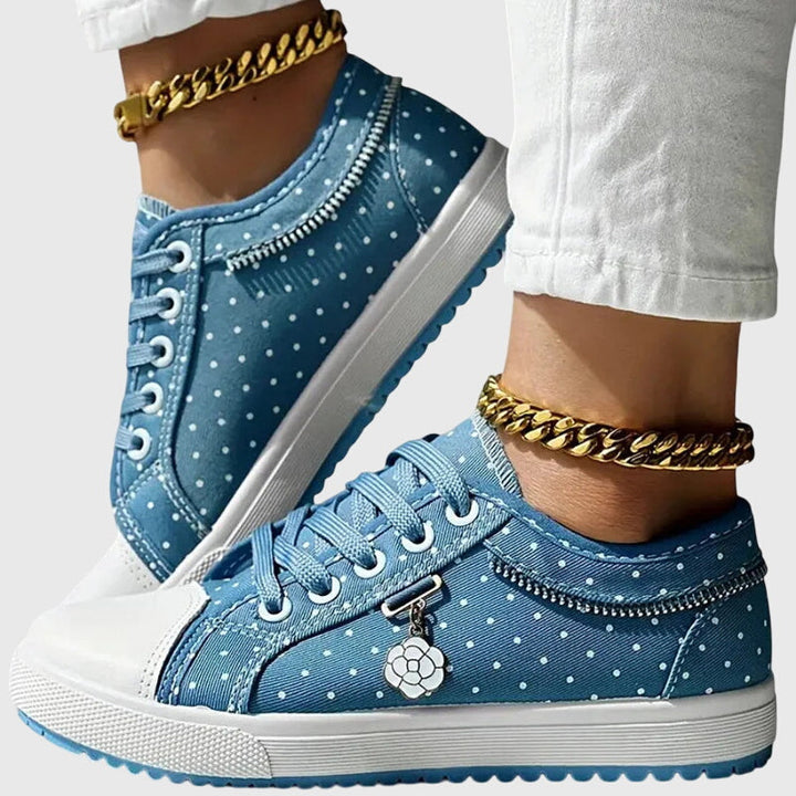 Elena | Supportive Sneakers