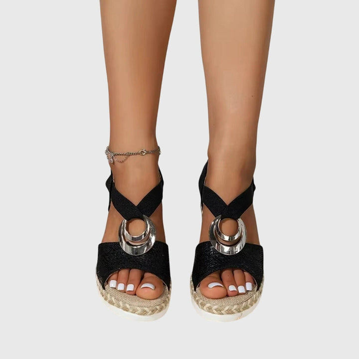 Olivia | Supportive Sandals