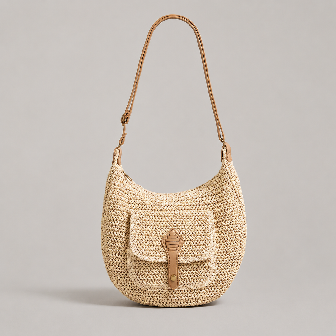 Candice Woven Bag