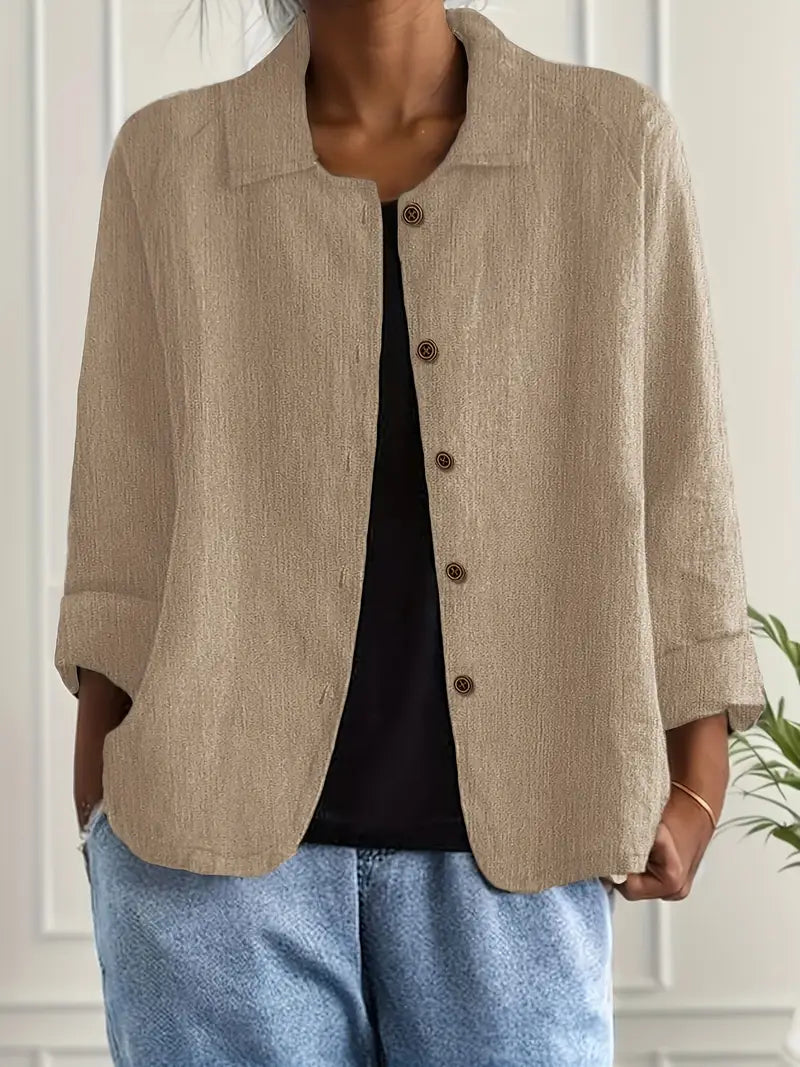 Sofia | Classic Light Top