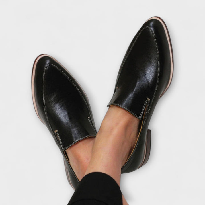 Jhazmiel | Supportive Loafers