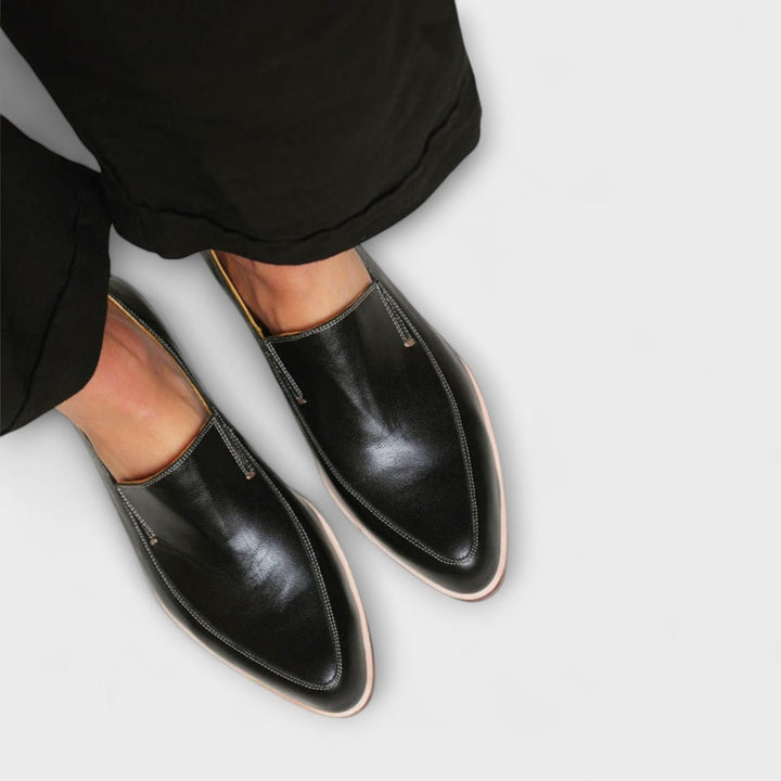 Jhazmiel | Supportive Loafers