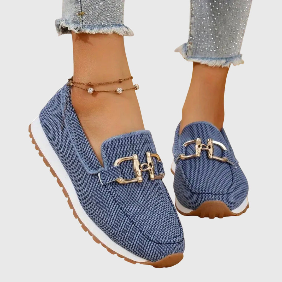 Lili | Supportive Loafers Sneakers