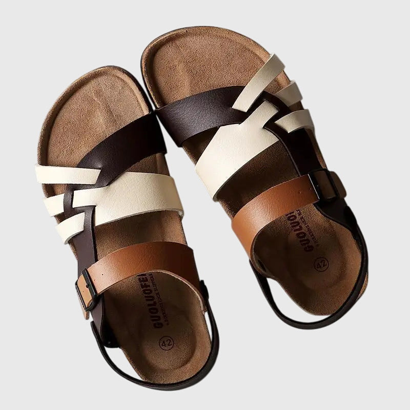 Nora | Cozy Supportive Sandals