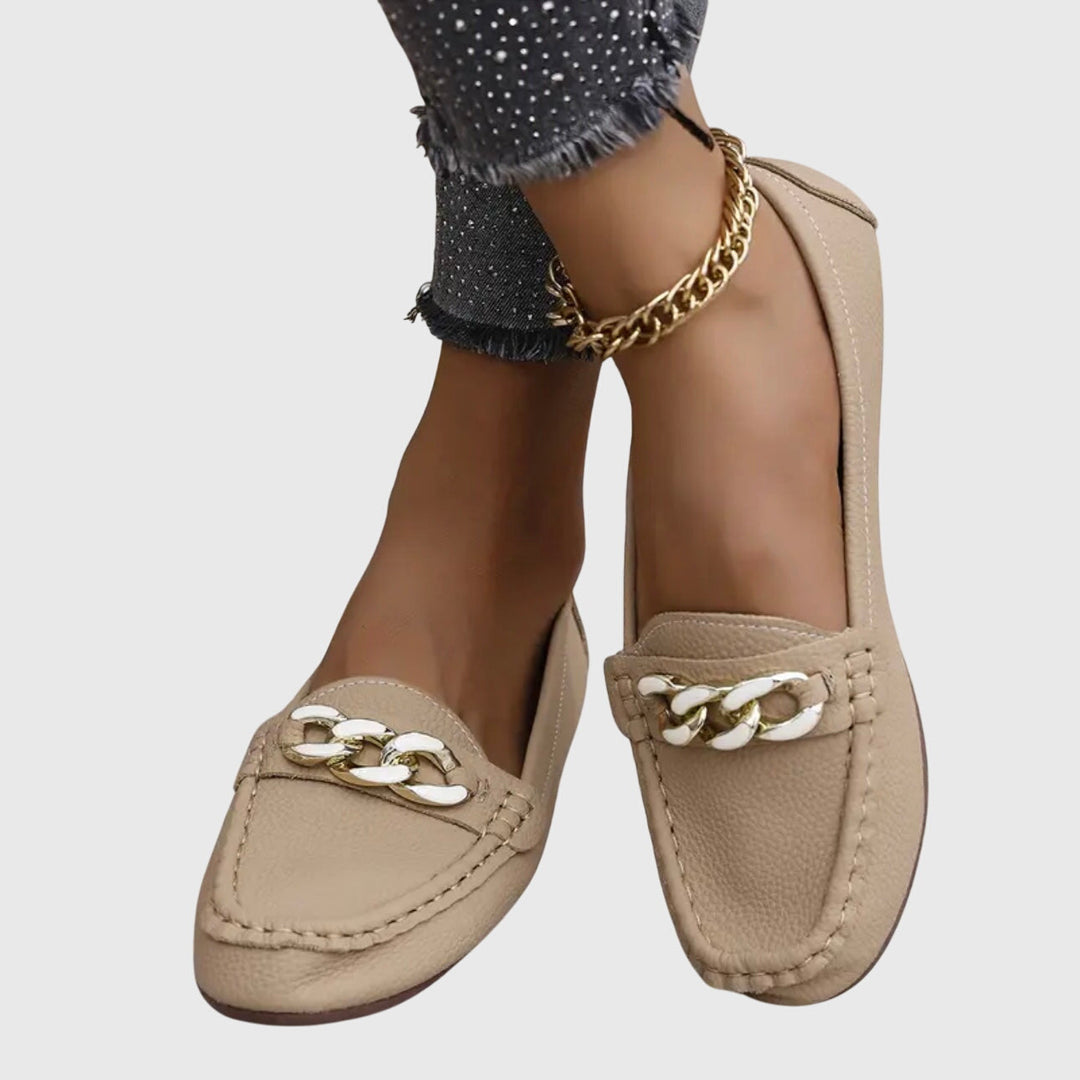 Melissa | Supportive Loafers