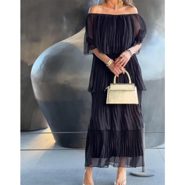 Mabeline | Layered Breeze Dress