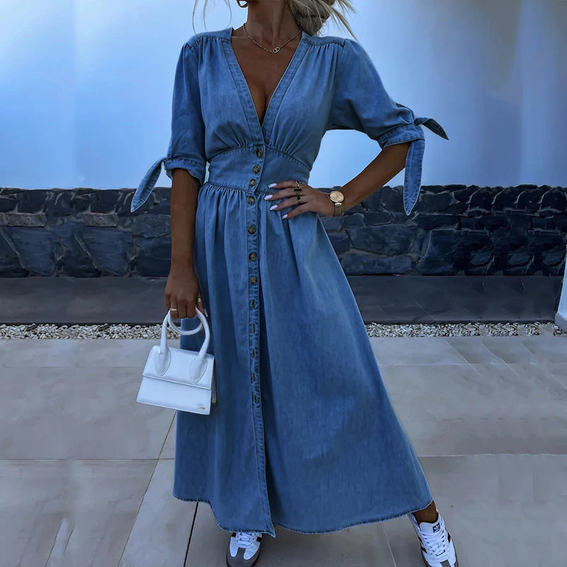 Zaya | Elegant Casual Dress