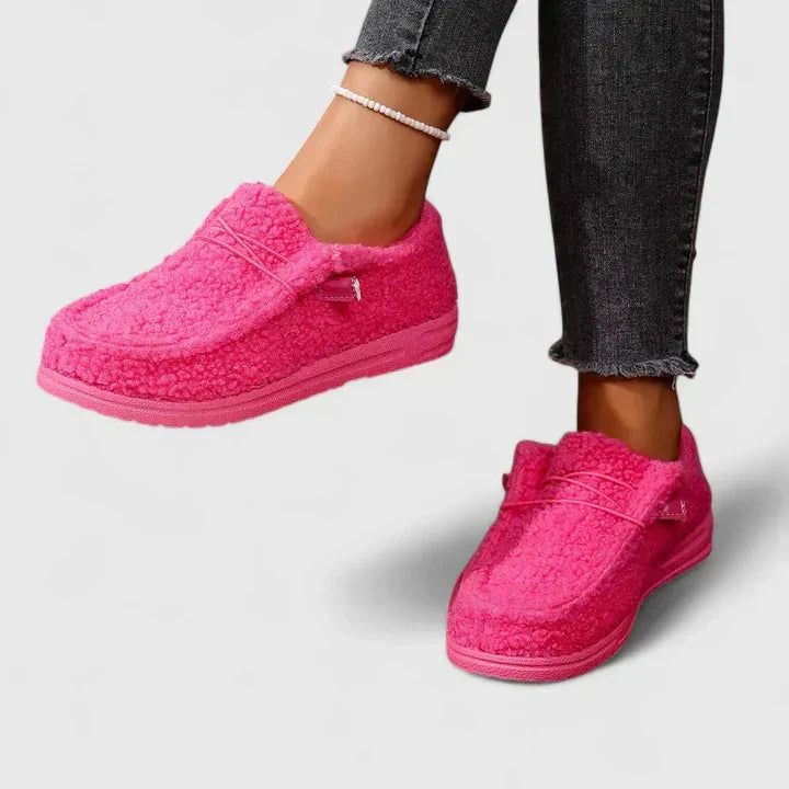 Nia | Supportive Loafers