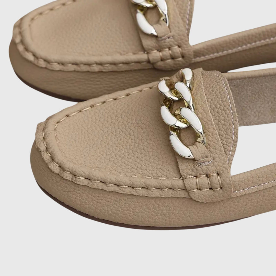 Melissa | Supportive Loafers