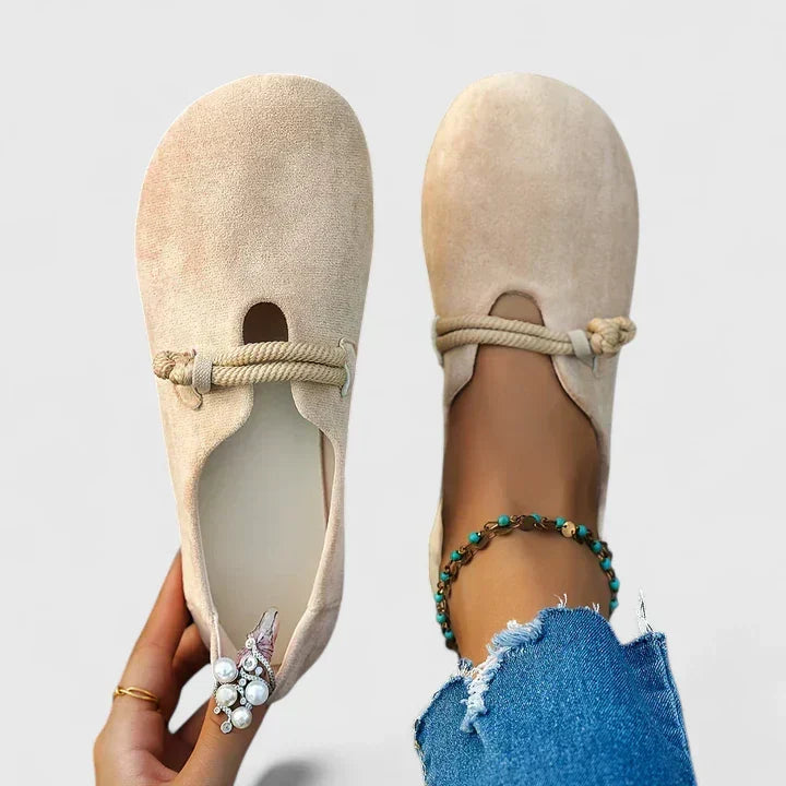 Ysavriann | Supportive Loafers